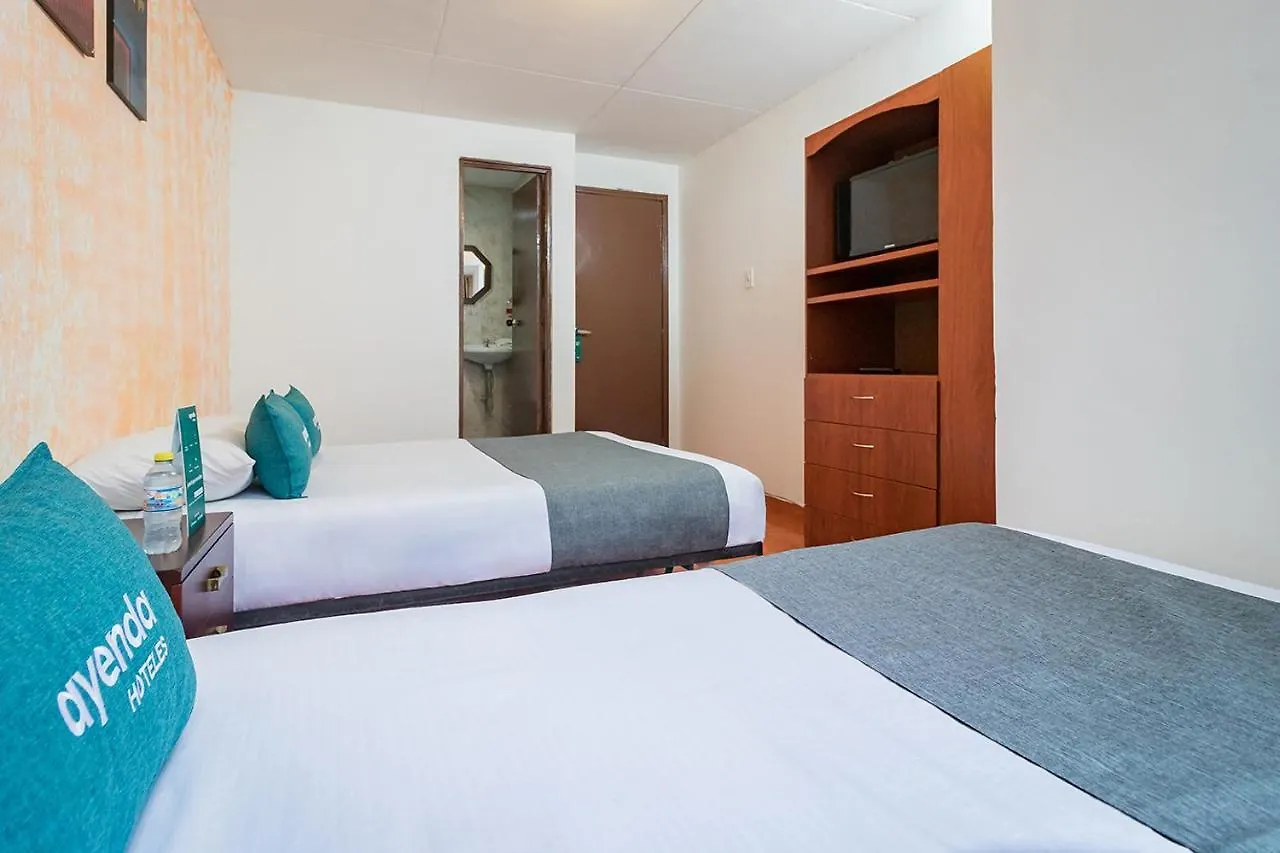 *** Hotel Ayenda Casa Maconglo - Hotel1022 Bogotá Colombie